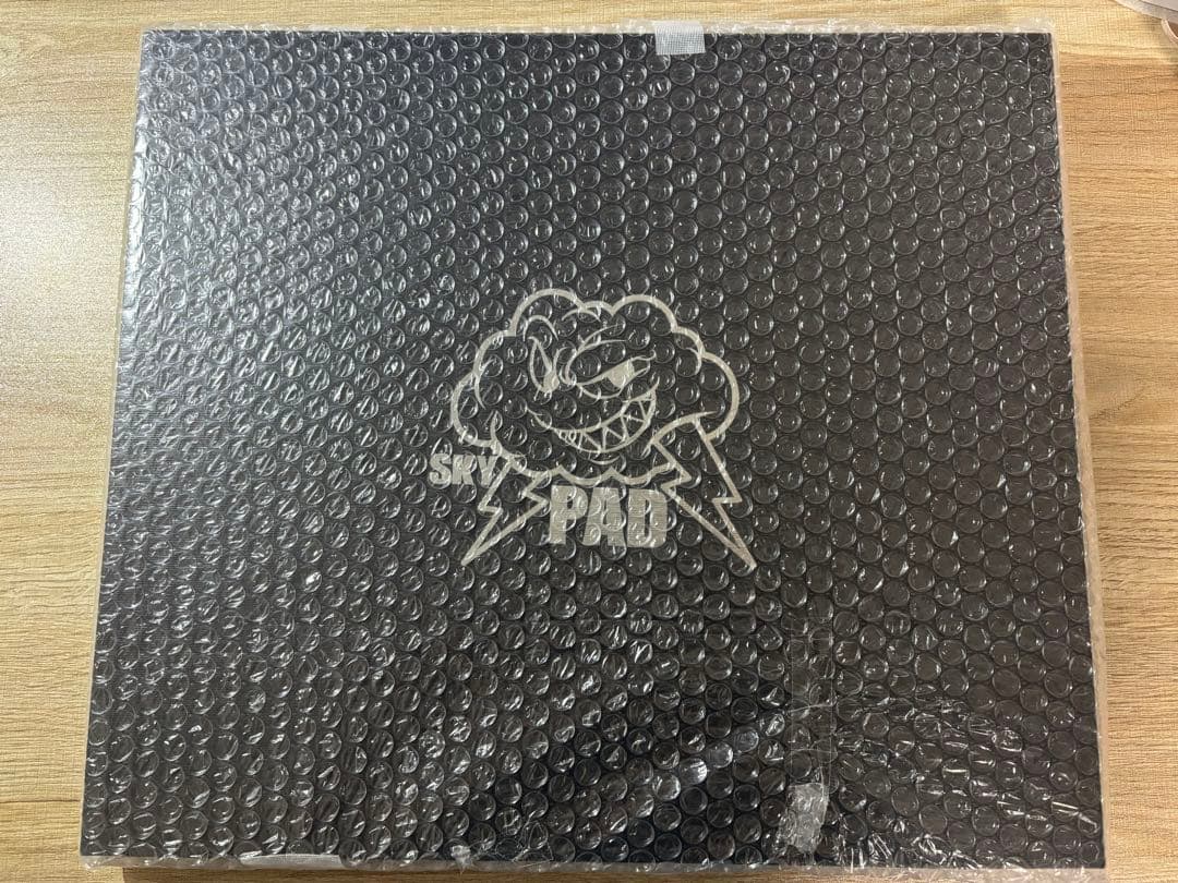 SkyPAD 3.0 XL ゲーミングガラスマウスパッド ホワイト