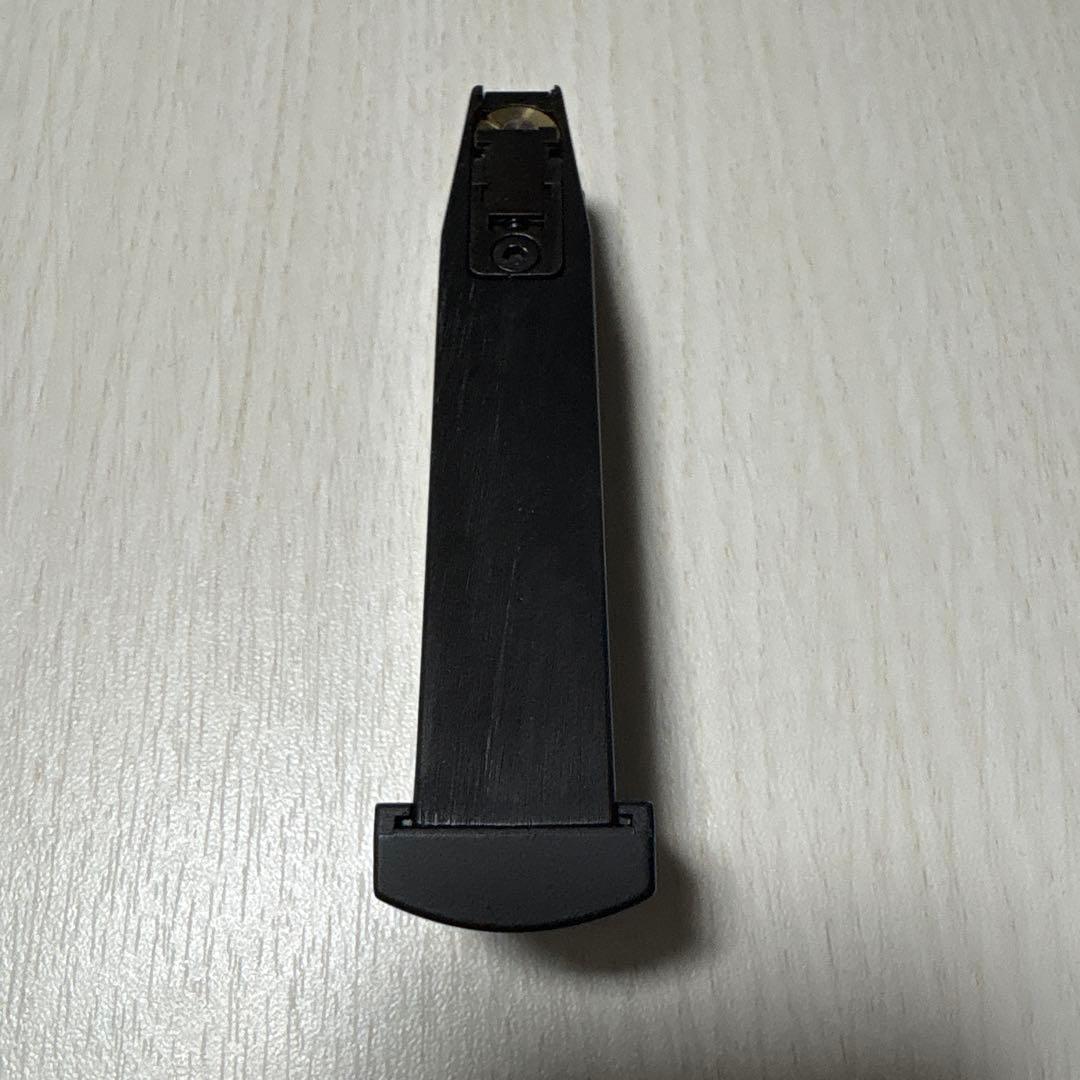 ウェスタンアームズ ベレッタM84FSチーター バレルシルバー