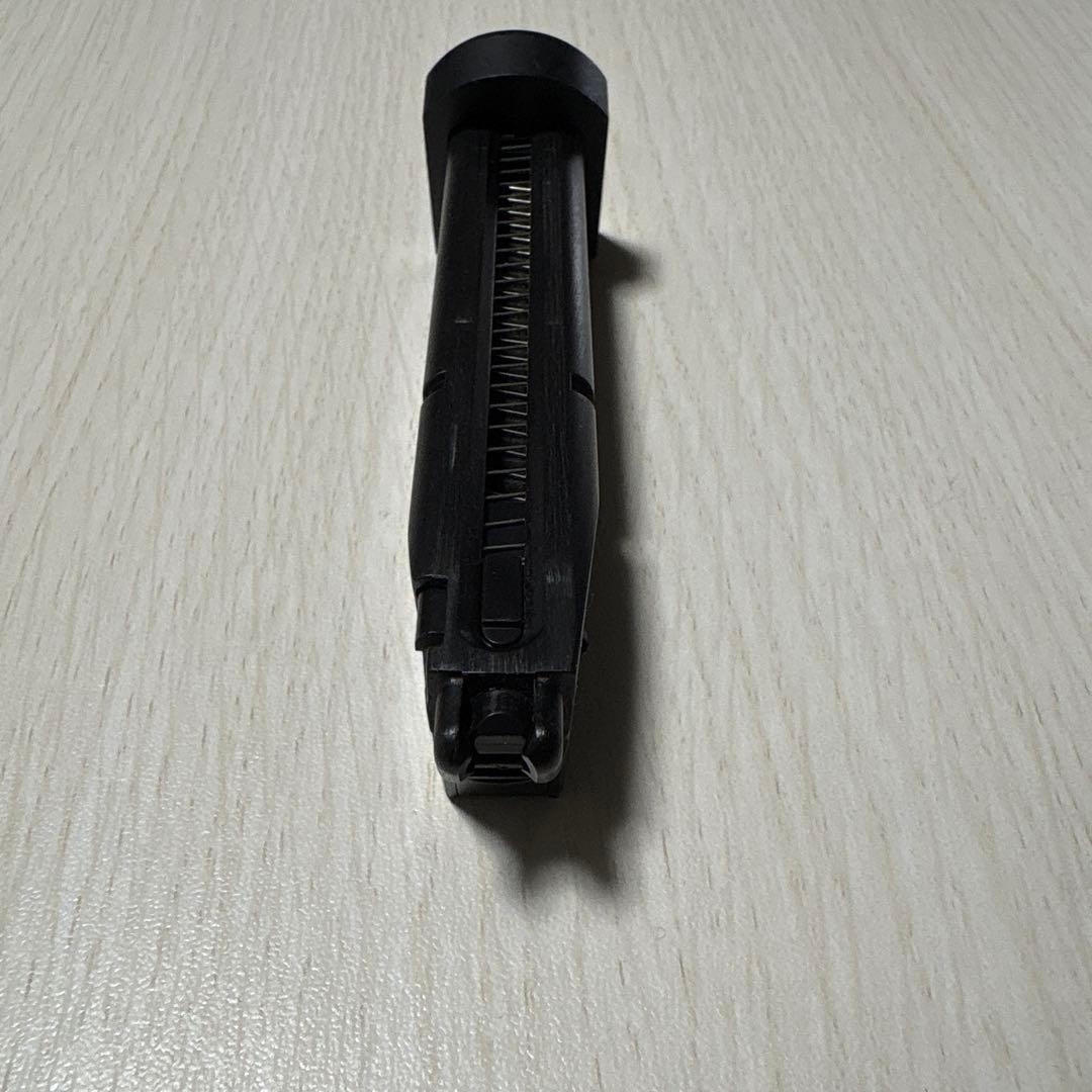 ウェスタンアームズ ベレッタM84FSチーター バレルシルバー