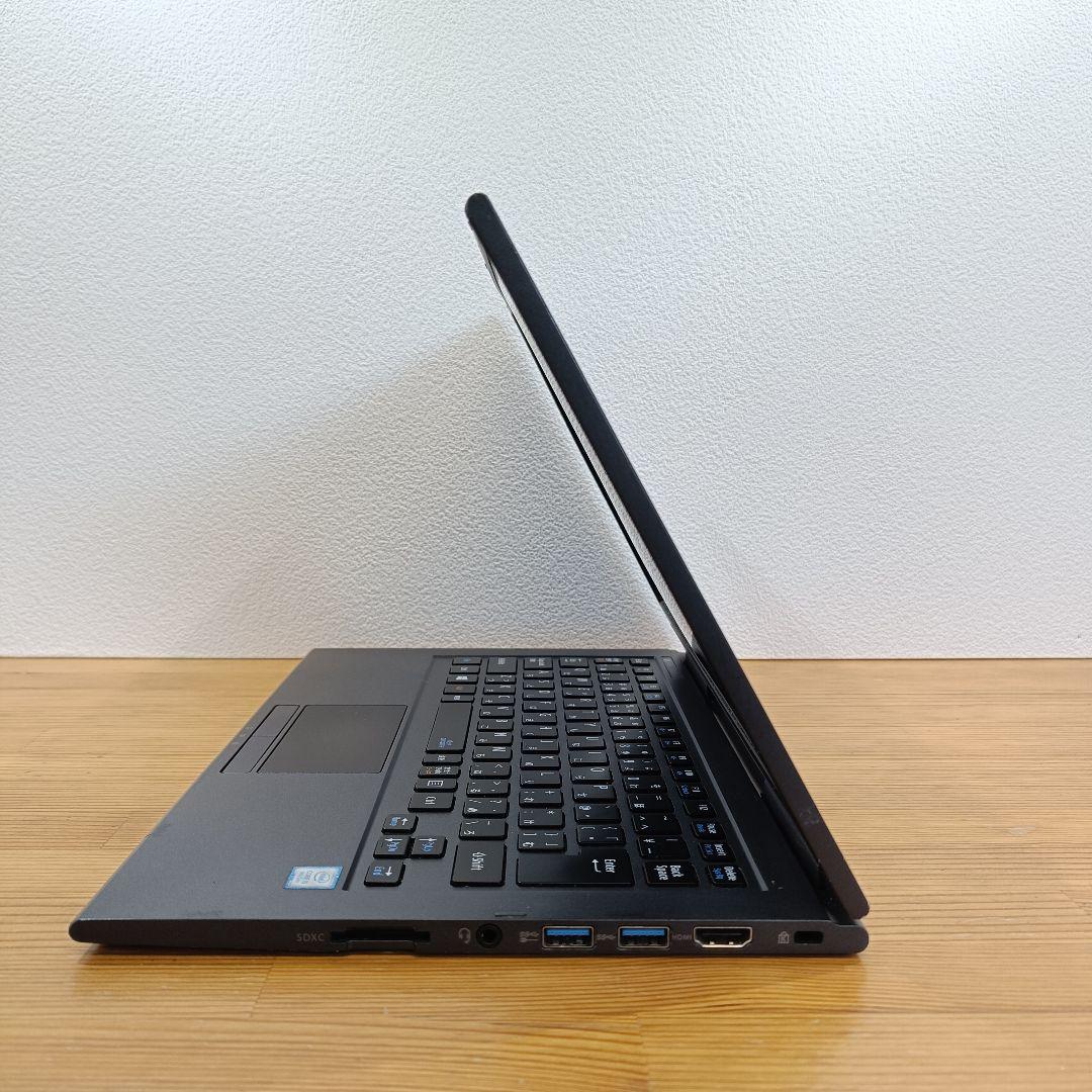 【超軽量】LAVIE 8世代 i5 SSD128GB メモリ4GB Win11