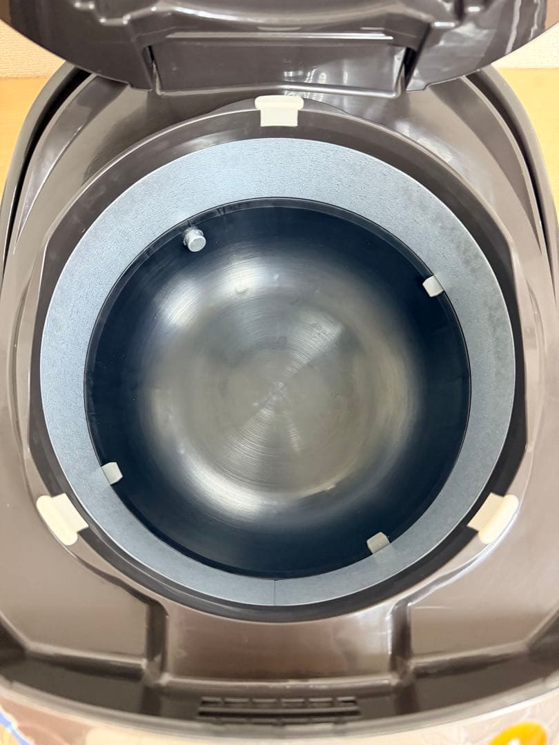 象印 ZOJIRUSHI NP-VN10 IH炊飯器 5.5合 2016年製