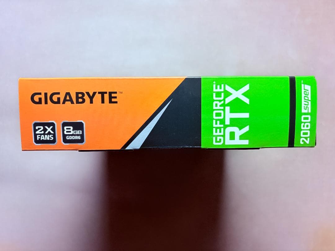 GeForce RTX 2060 Super グラフィックボード 8GB