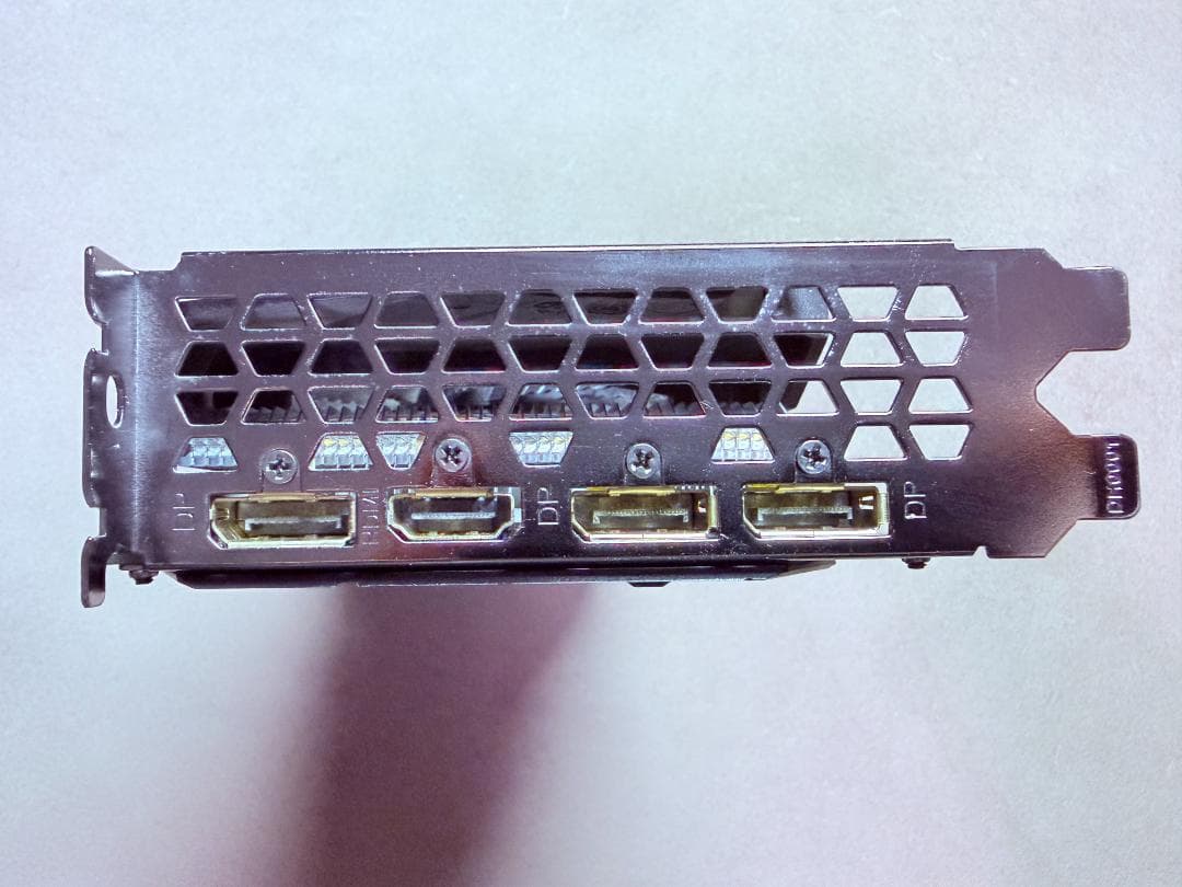 GeForce RTX 2060 Super グラフィックボード 8GB