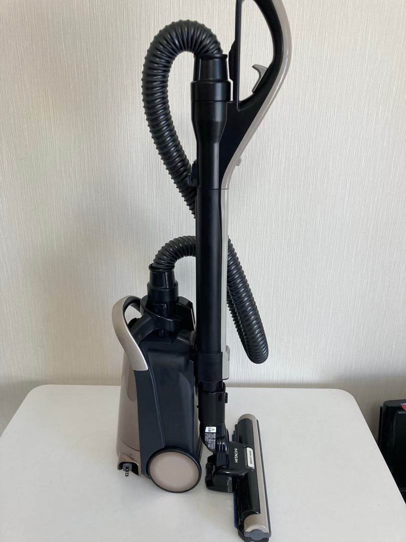 HITACHI CV-PC500 キャニスター掃除機　美品