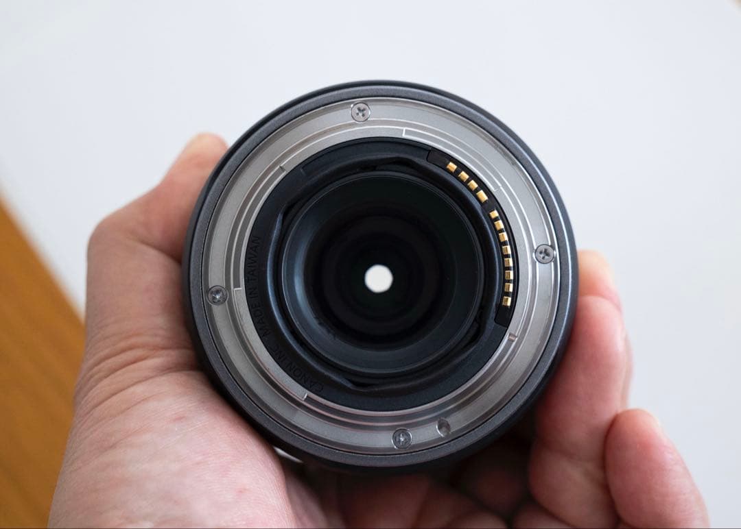 Canon キャノン　RF24-105mm F4-7.1 IS STM