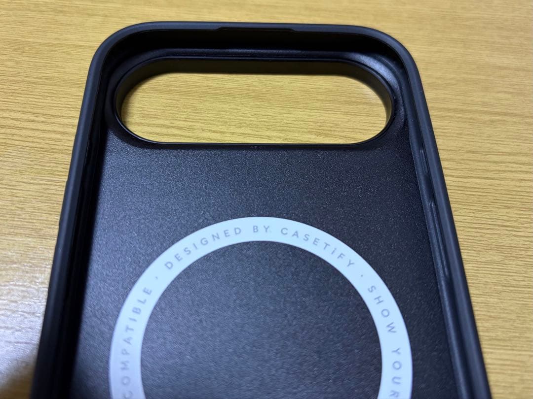 新品同様 CASETiFY iPhone Air 村上隆 FLOWERS