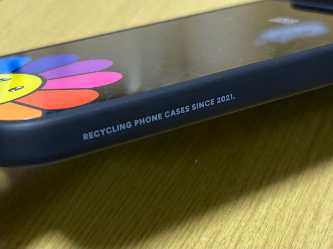 新品同様 CASETiFY iPhone Air 村上隆 FLOWERS