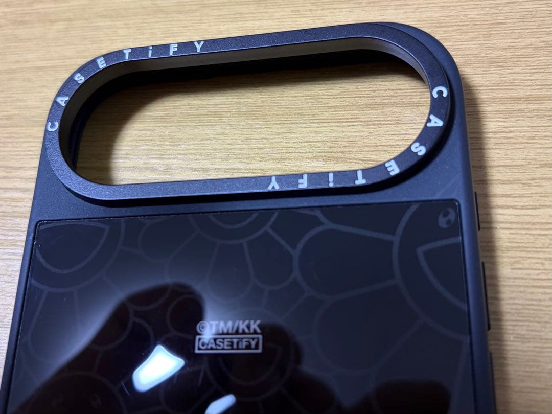 新品同様 CASETiFY iPhone Air 村上隆 FLOWERS