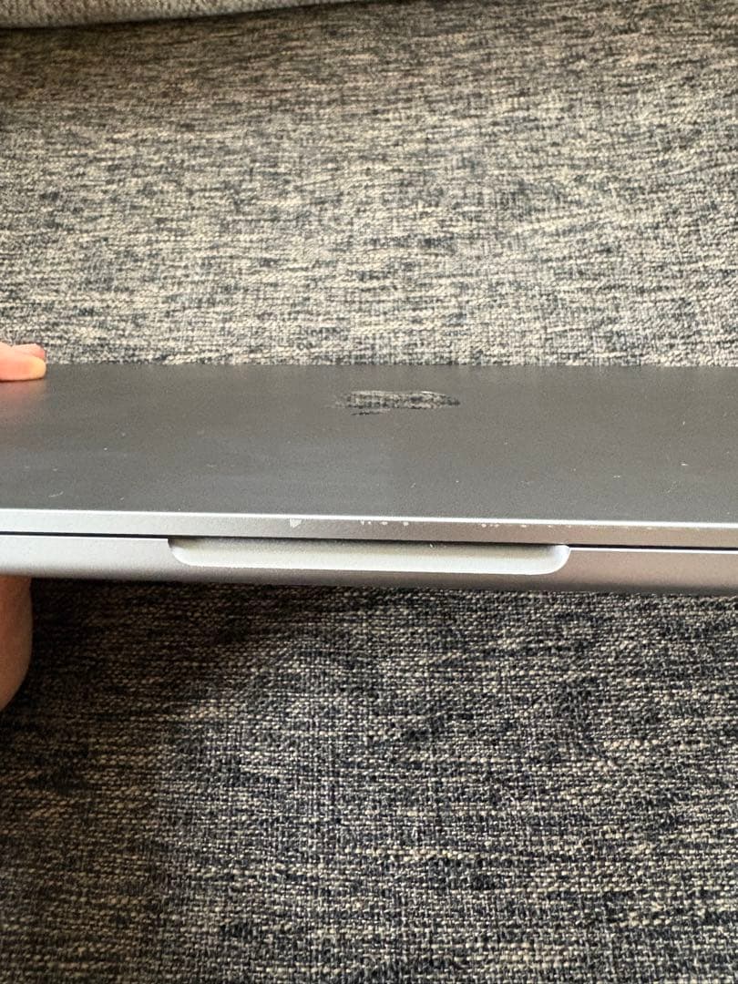 Apple MacBook M2スペースグレイ本体 箱付き 8GB 256GB