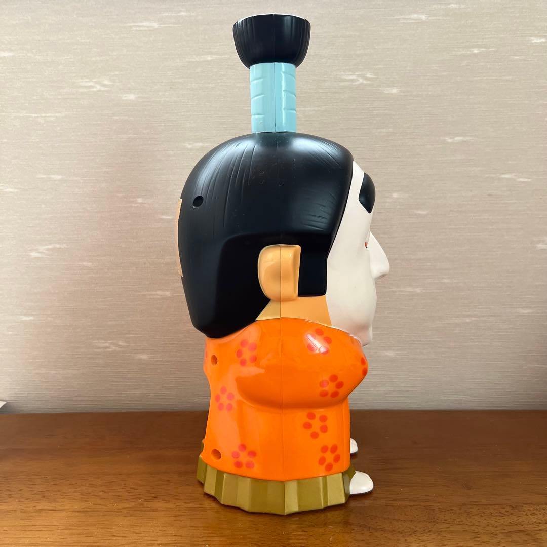志村けん　目覚まし時計