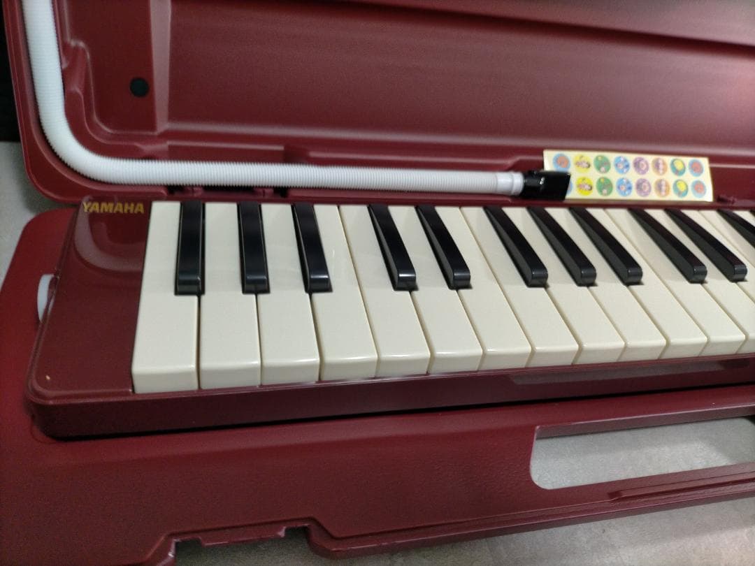 YAMAHA P37D ピアニカ