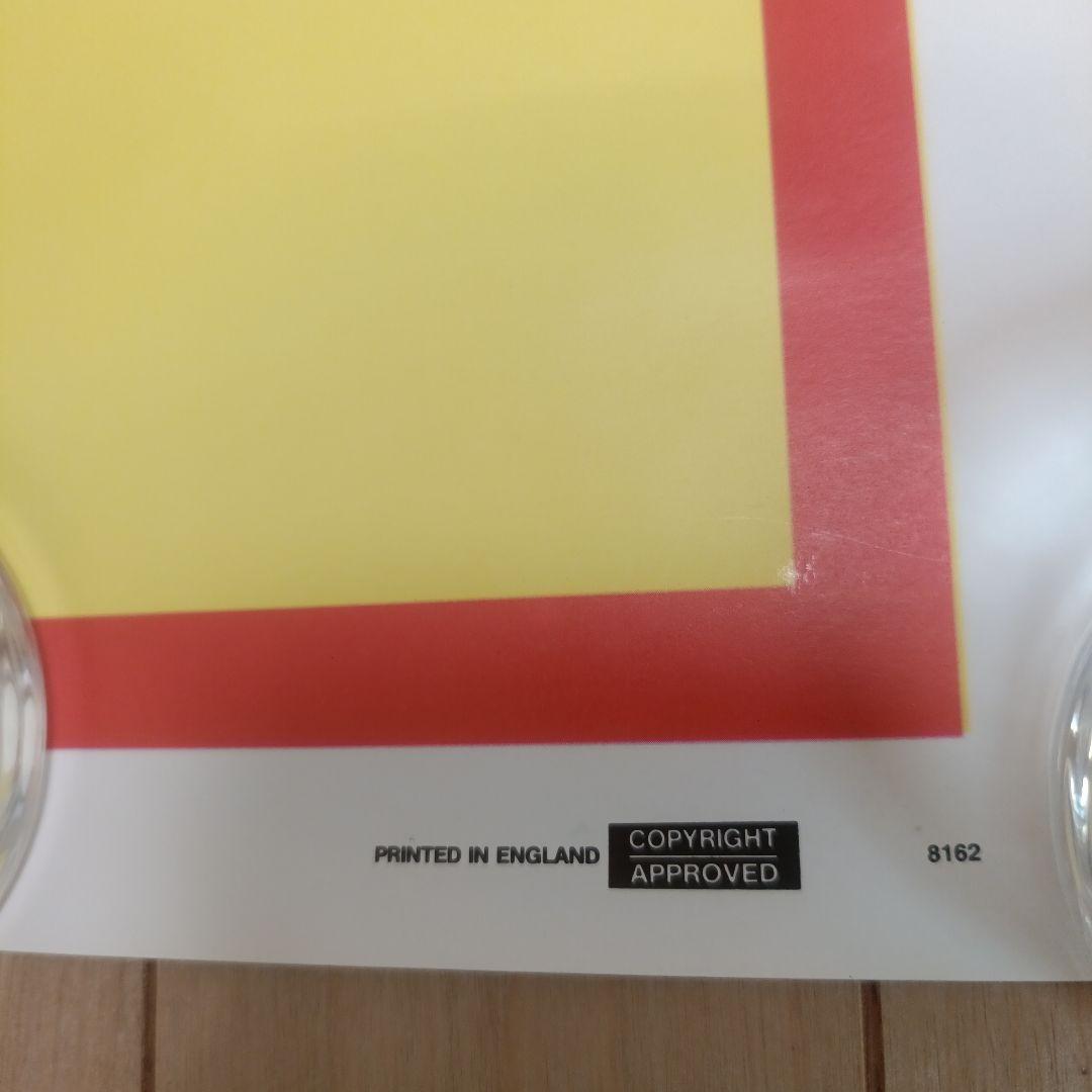 FREDDIE MERCURY 1992 追悼コンサート ポスター ヴィンテージ