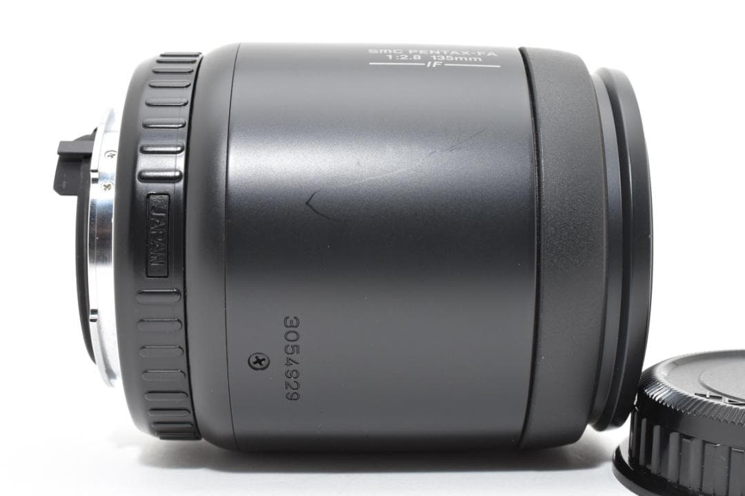 SMC Pentax-FA 135mm F2.8 AFレンズ #7950