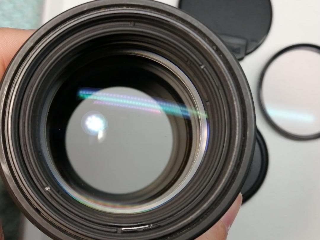 SMC Pentax-FA 135mm F2.8 AFレンズ #7950