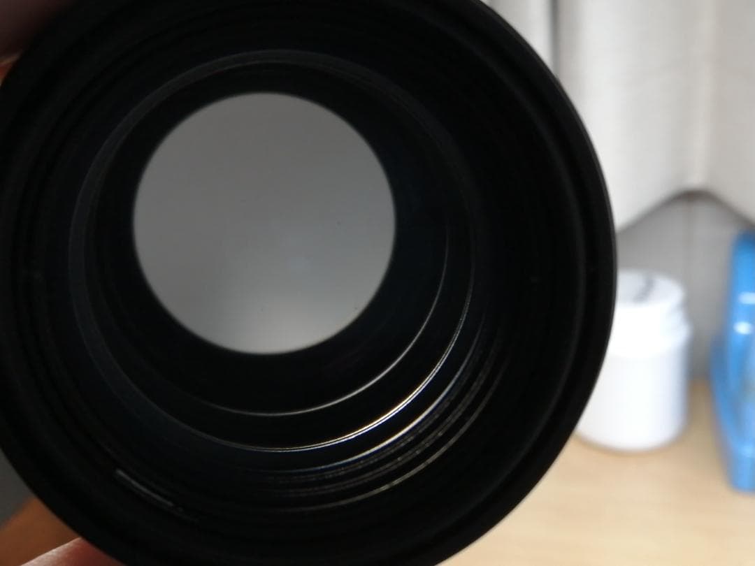 SMC Pentax-FA 135mm F2.8 AFレンズ #7950