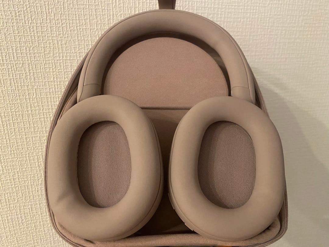sony WH-1000XM5 ワイヤレスヘッドホン