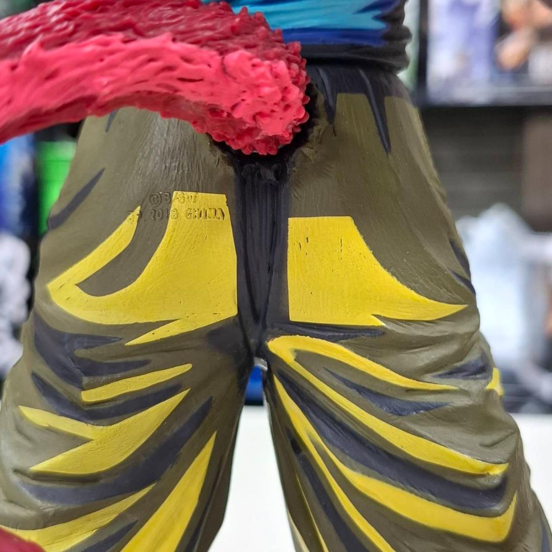 s*様 ⛄美品⛄マンガディメンションズ SMSP 超サイヤ人4 孫悟空 0258