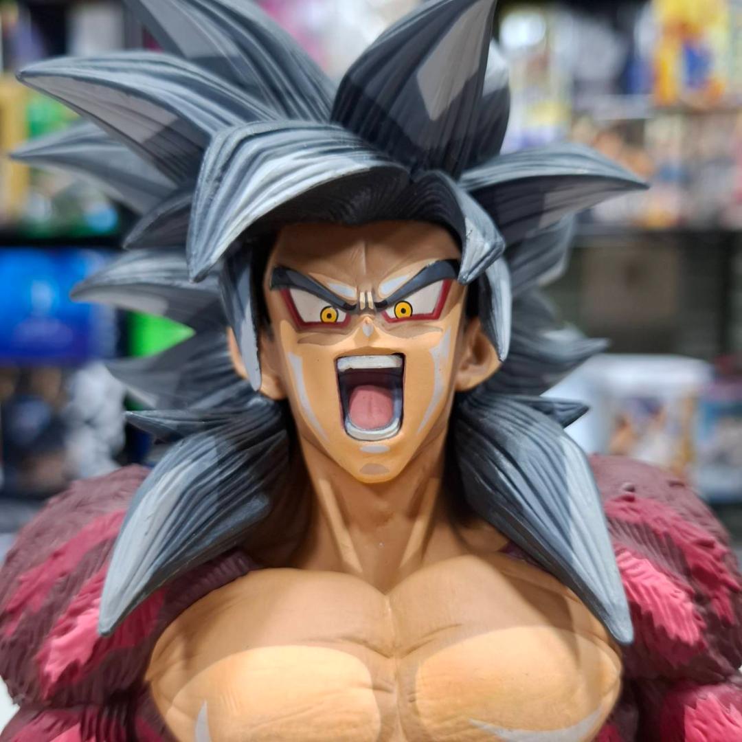 s*様 ⛄美品⛄マンガディメンションズ SMSP 超サイヤ人4 孫悟空 0258