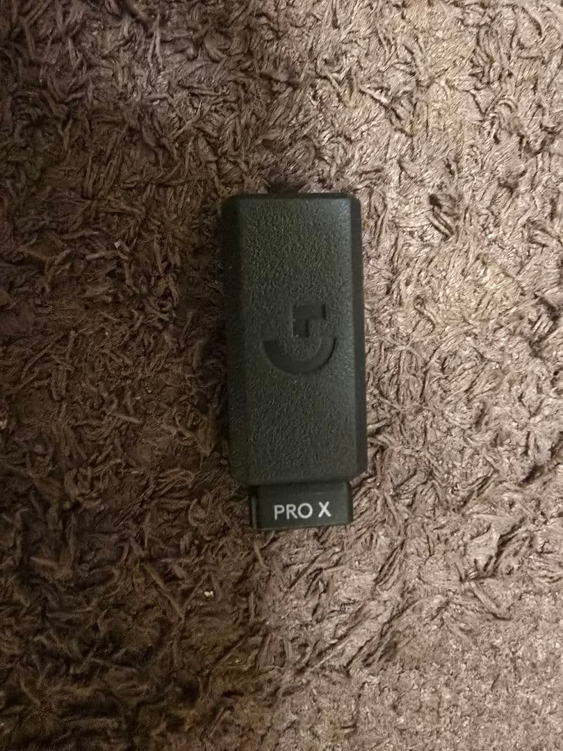 Logicool G PRO X SUPERLIGHT ピンク　新品ソール付き!