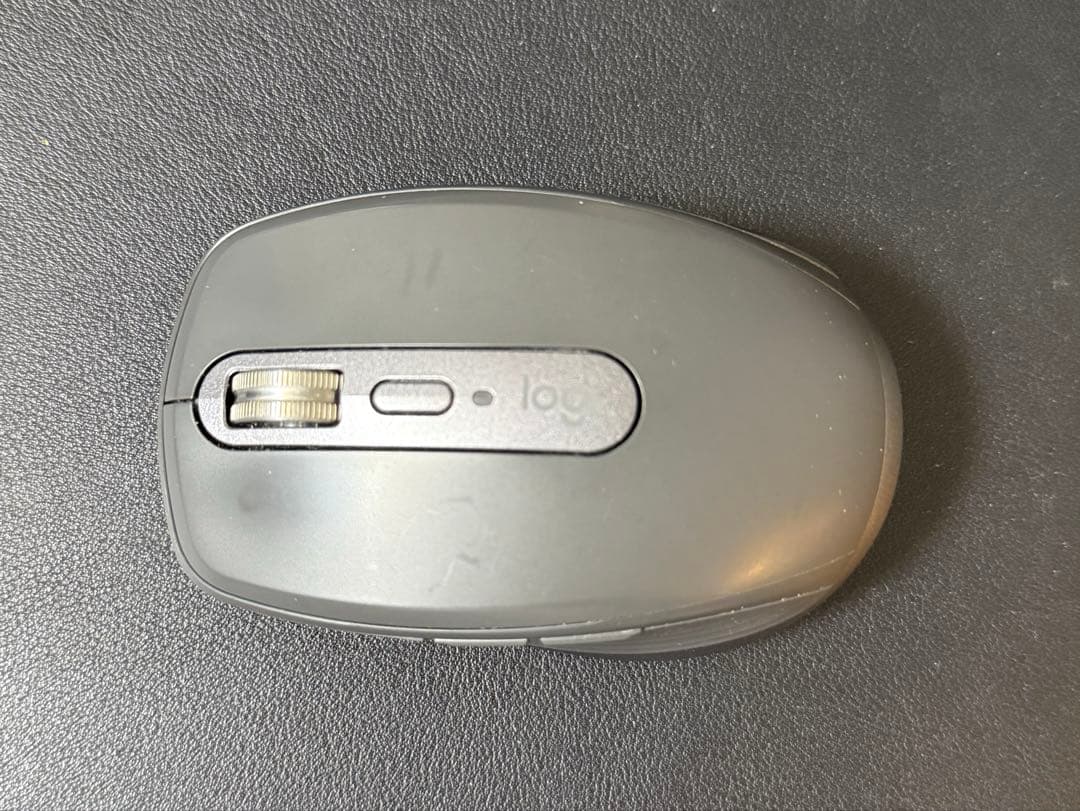 Logicool MX ANYWHERE 3S ワイヤレスマウス 専用ケース付き