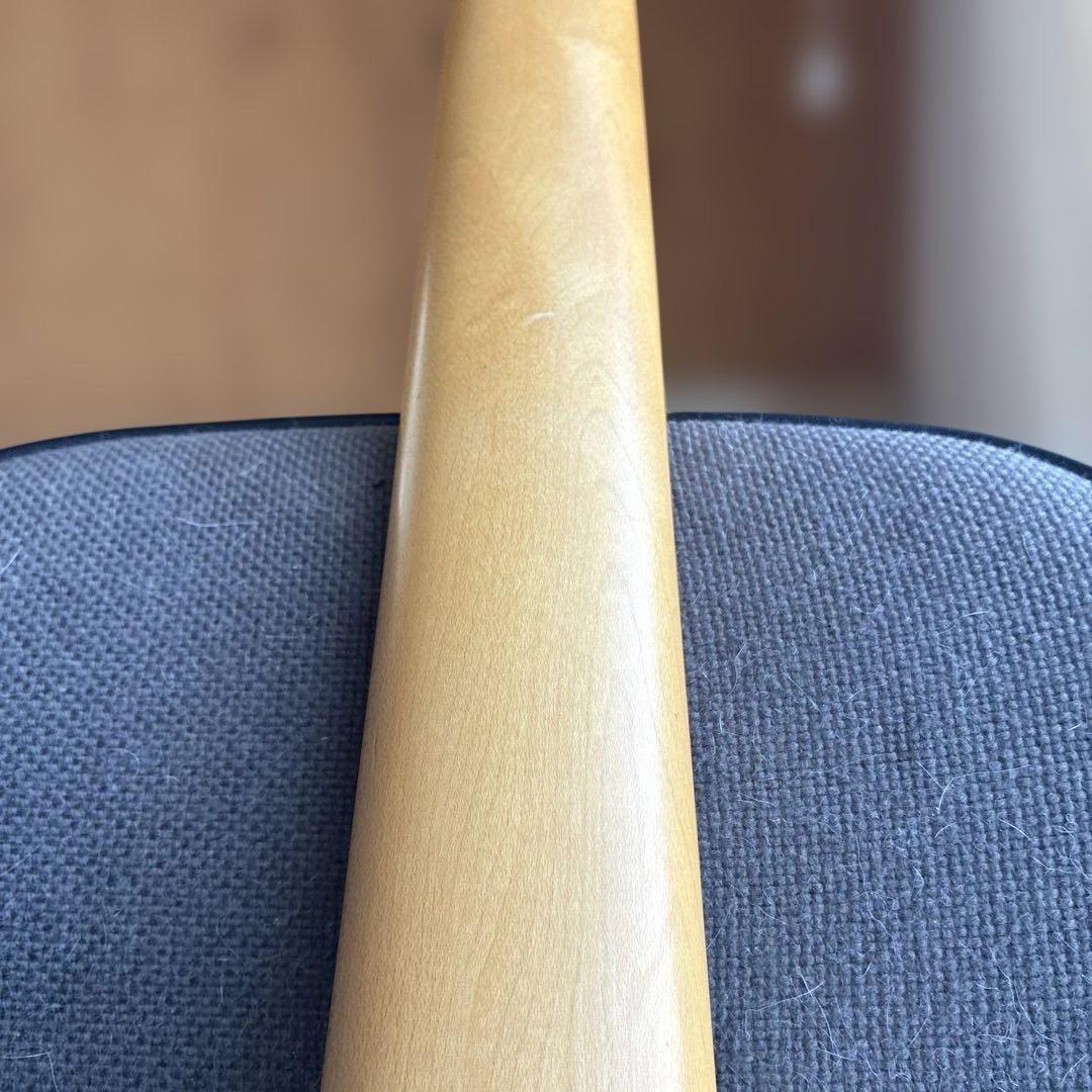 Fernandes zo-3GF ブルー　メイプルネック