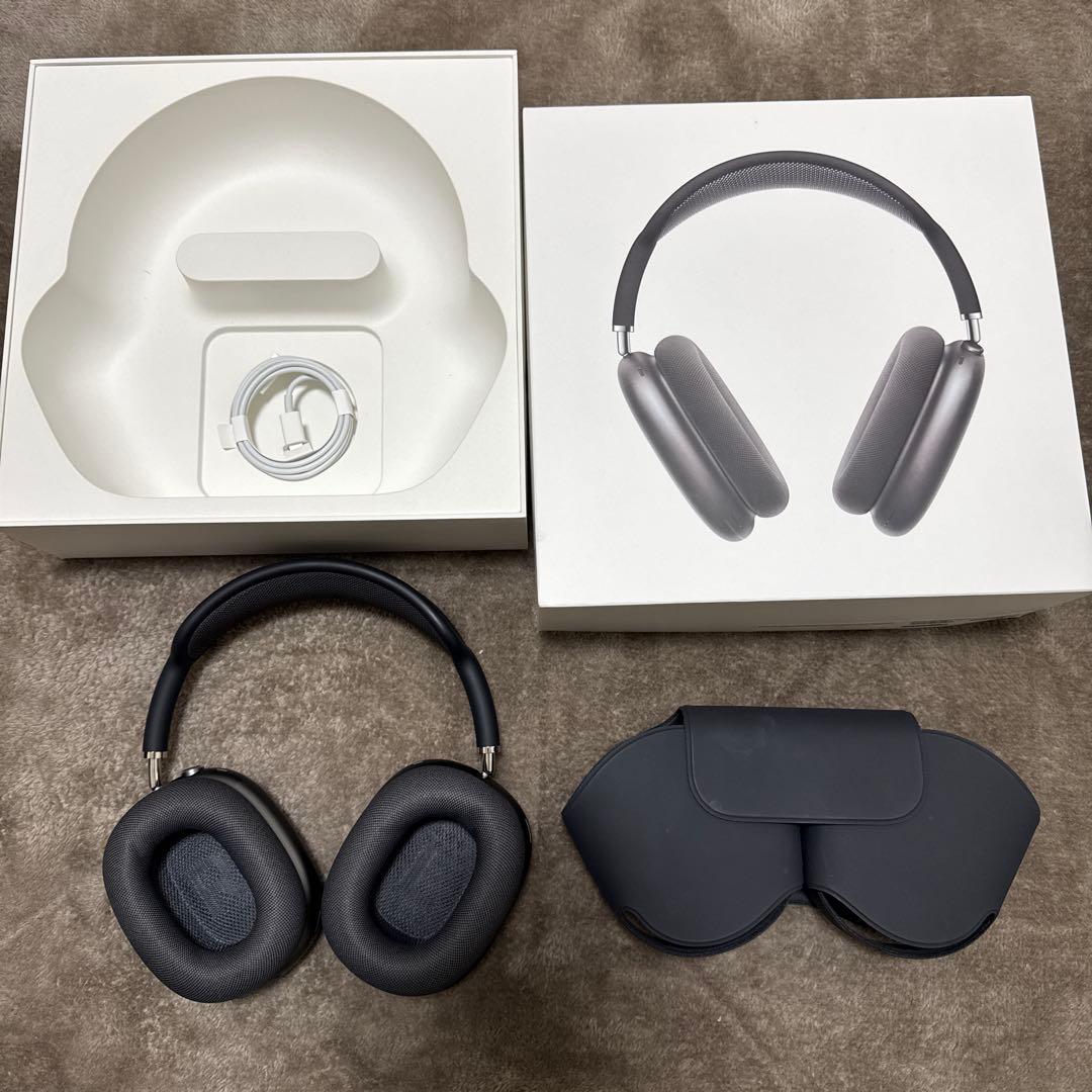 早い者勝ち　Apple　AirPodsMax