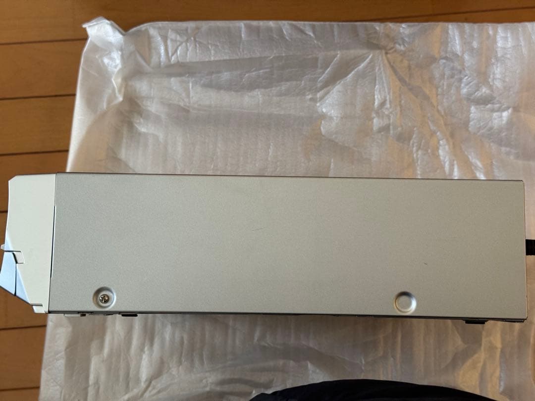 【最終値下】ビクター D-VHS HM-DHX2 約30時間使用