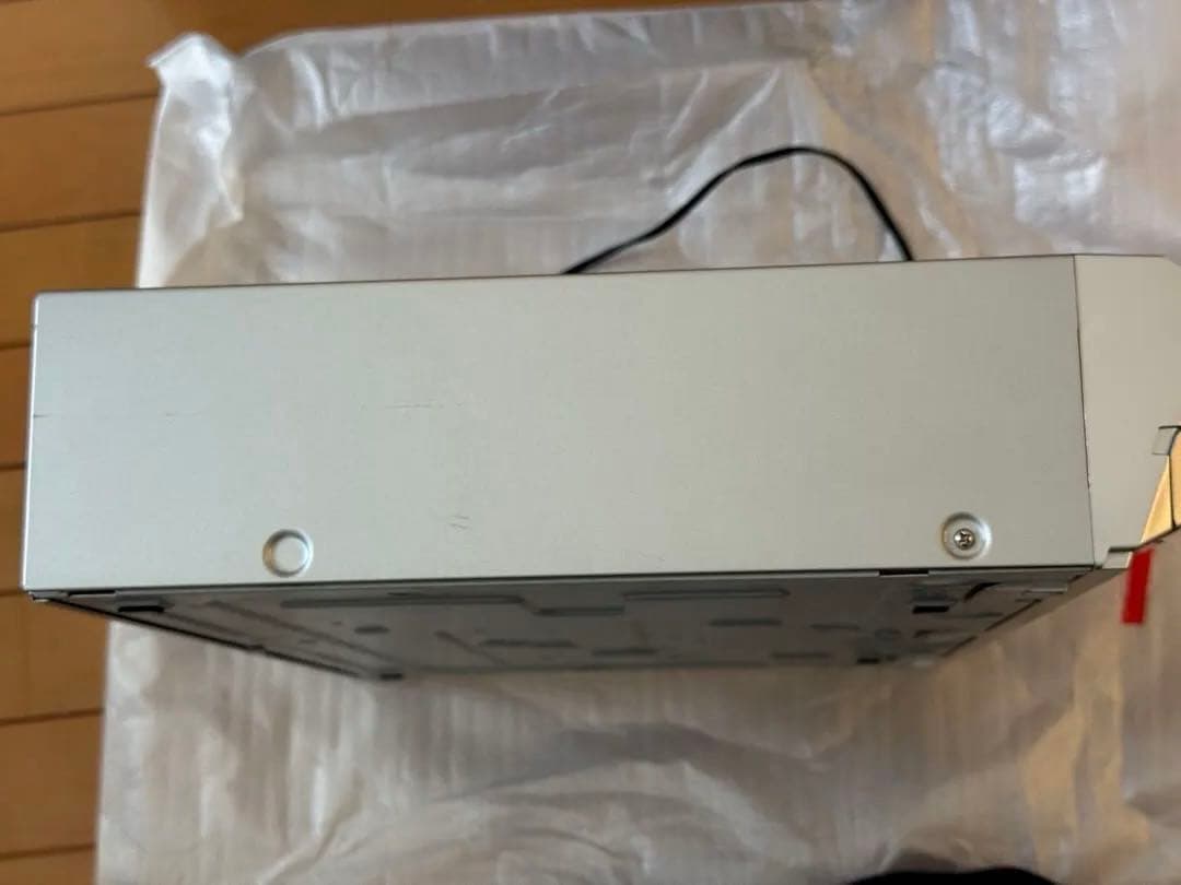 【最終値下】ビクター D-VHS HM-DHX2 約30時間使用