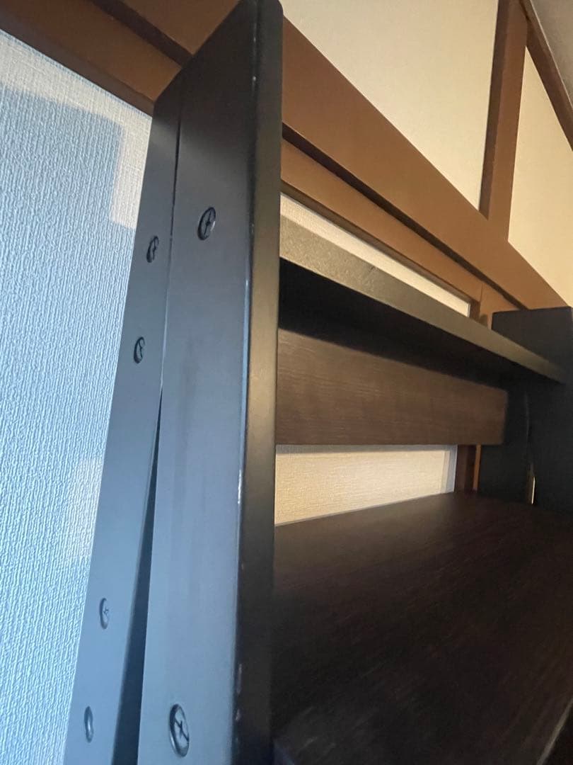 ■ニトリ■チェストラック②ブラウン系11/20頃以降〜配送予定