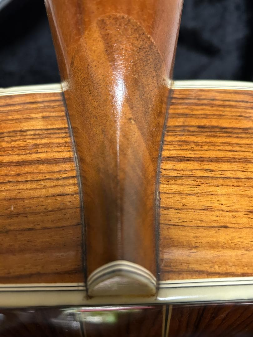 k.yairi YW550 アコースティックギター 1977年製 ハードケース付