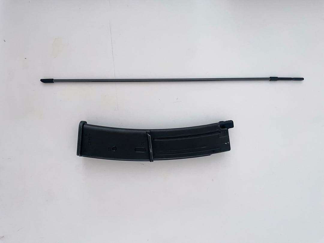 東京マルイ MP7A1 ガスガン タンカラー