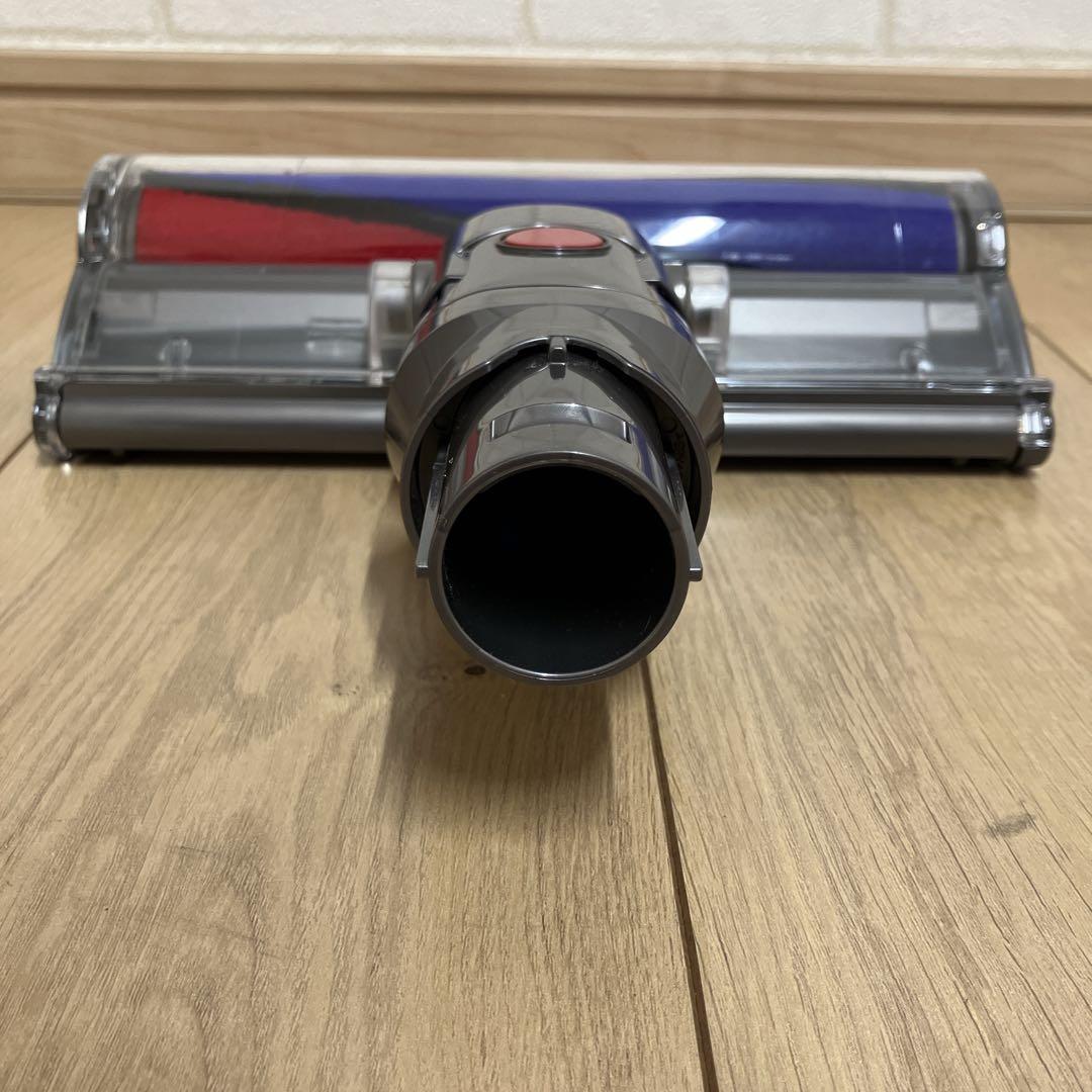 【純正】Dyson ソフトローラークリーナーヘッド 966489-10