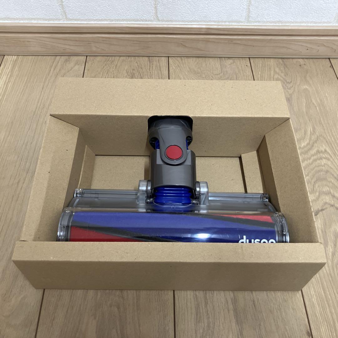 【純正】Dyson ソフトローラークリーナーヘッド 966489-10