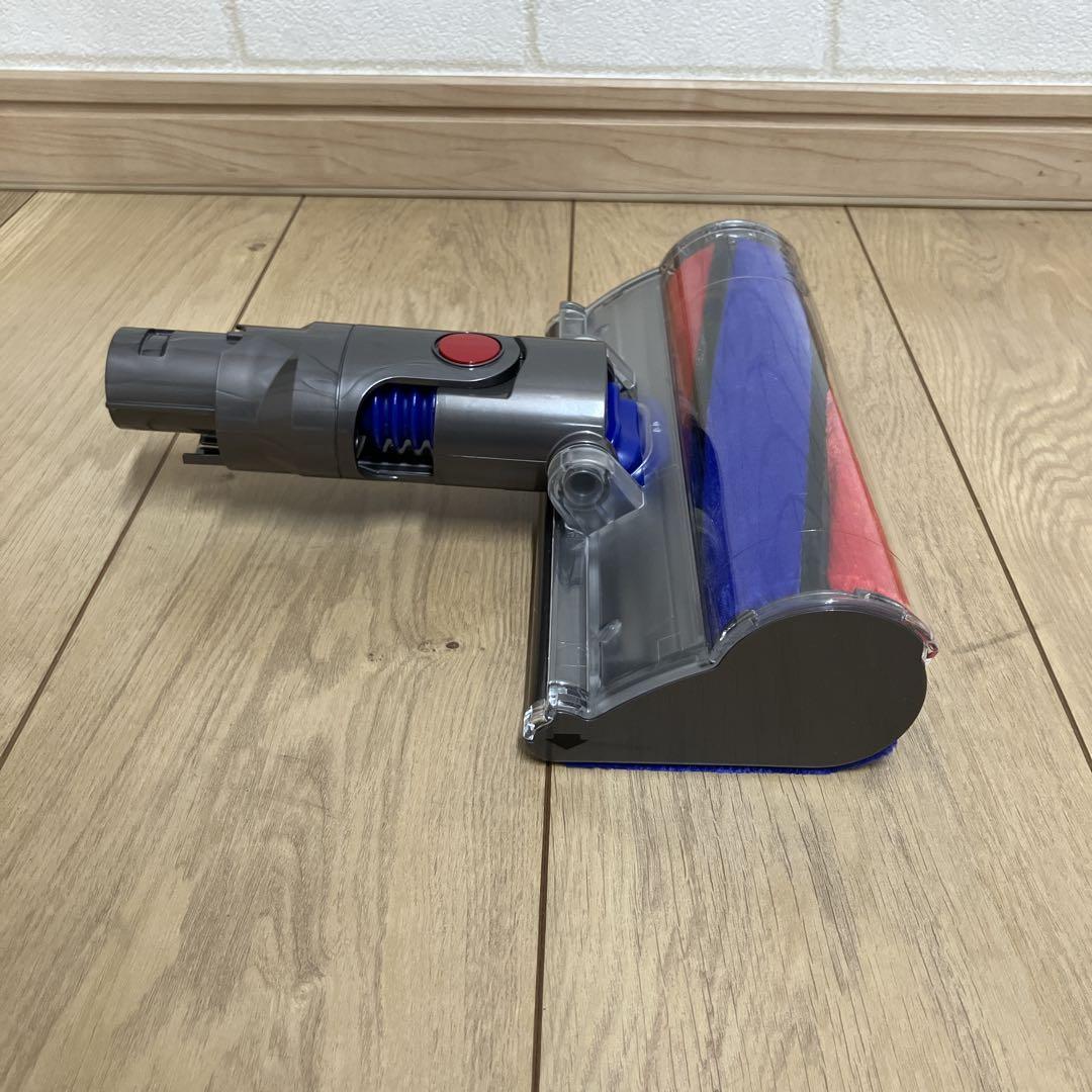 【純正】Dyson ソフトローラークリーナーヘッド 966489-10