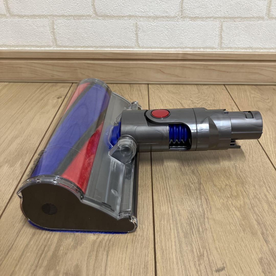 【純正】Dyson ソフトローラークリーナーヘッド 966489-10