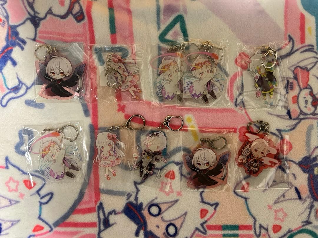 まふまふ グッズ まとめ売り