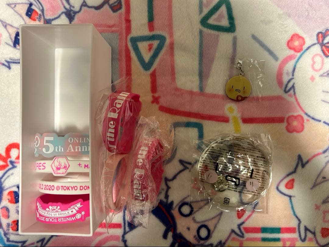 まふまふ グッズ まとめ売り