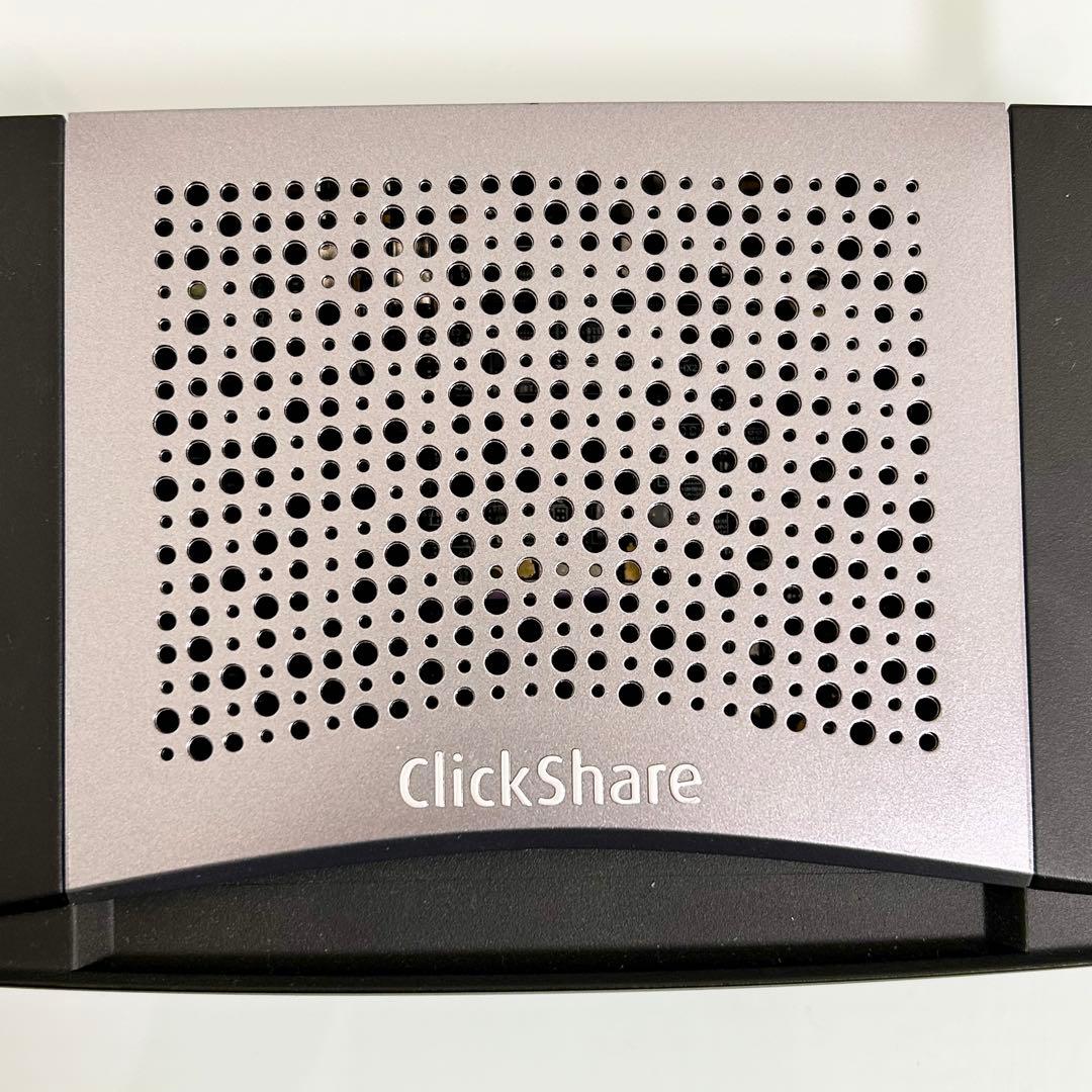 BARCO ワイヤレス 会議用マイク ClickShare CSE-200