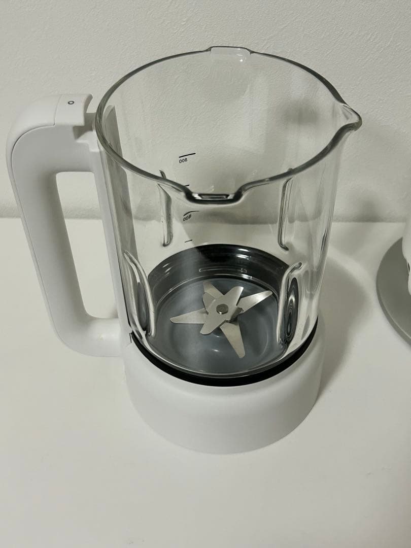 美品‼️siroca ヒーター機能付きブレンダー SM-S151