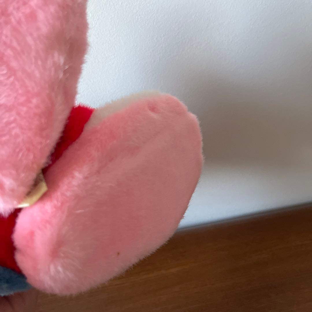 ロジャーラビット ぬいぐるみ 2個セットヴィンテージ レトロ 希少 レア 当時物