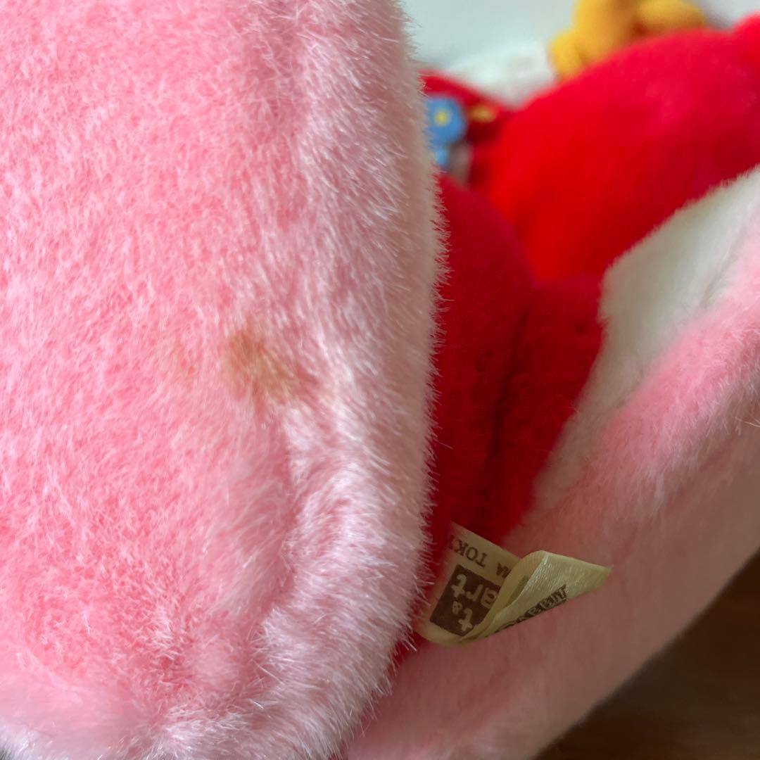 ロジャーラビット ぬいぐるみ 2個セットヴィンテージ レトロ 希少 レア 当時物