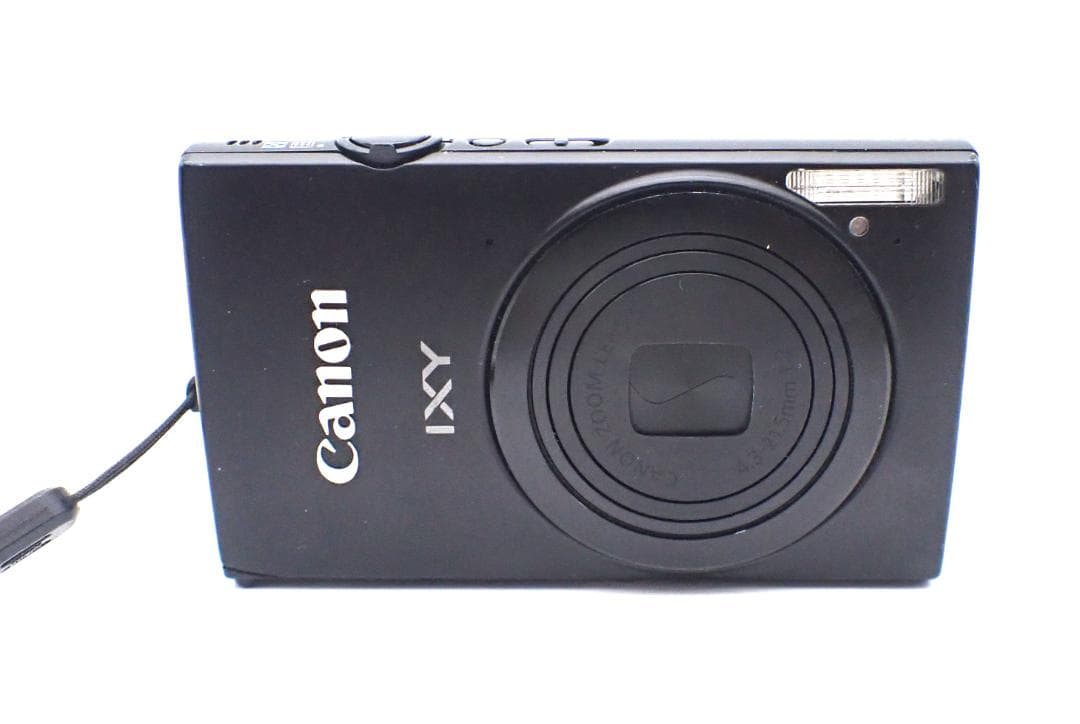 Canon キヤノン　IXY420F　光学5倍ズーム 広角24mm