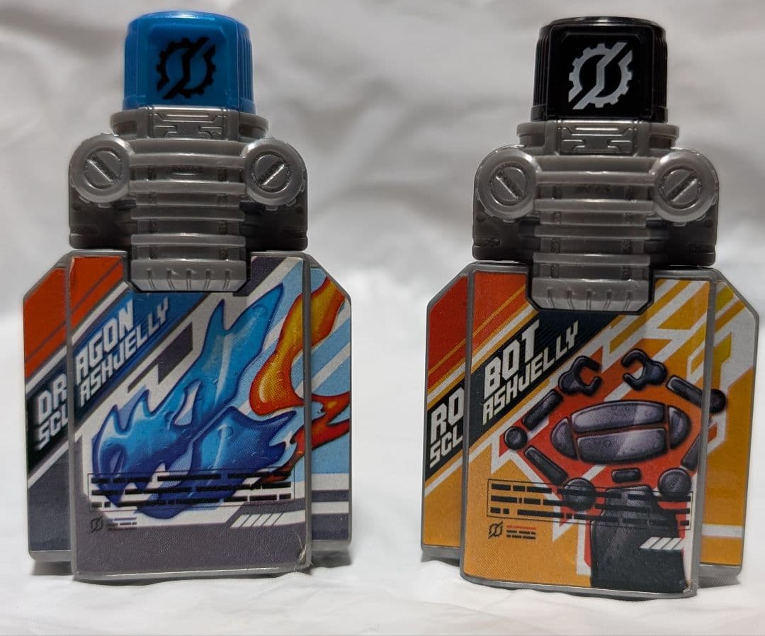 DX スクラッシュドライバー & GP スクラッシュゼリー