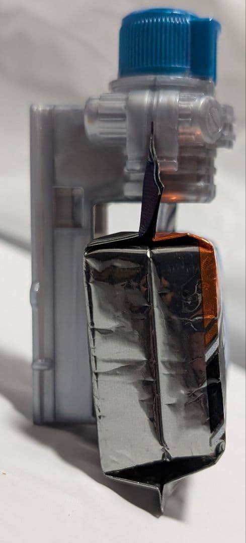 DX スクラッシュドライバー & GP スクラッシュゼリー