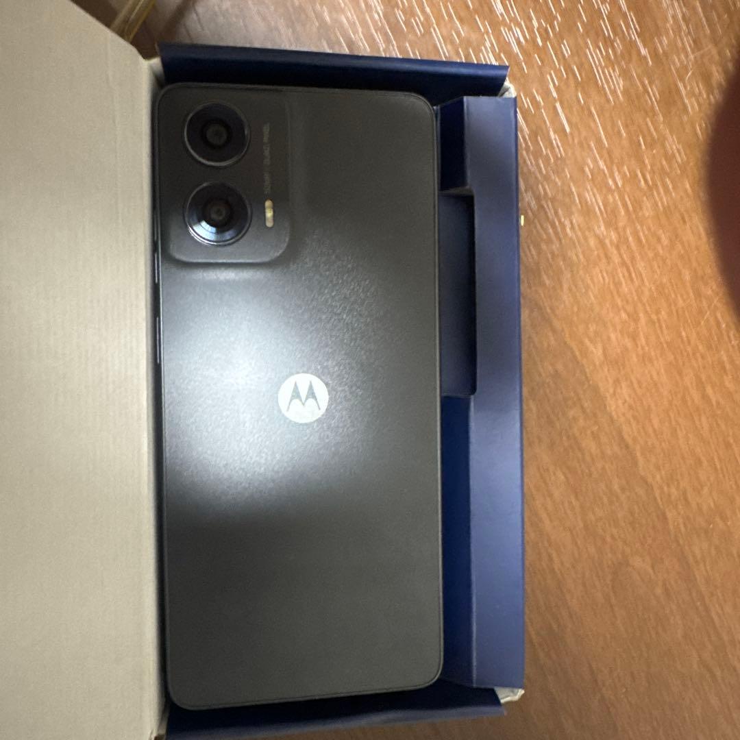 スマートフォン本体 moto g24