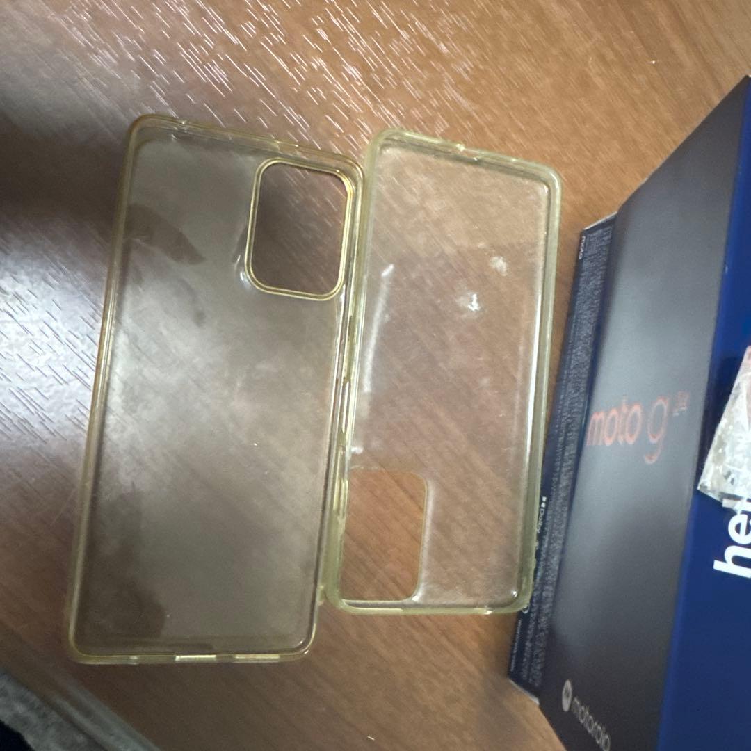 スマートフォン本体 moto g24