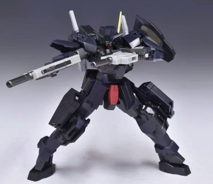 中古 ROBOT魂 ケルディムガンダムサーガ