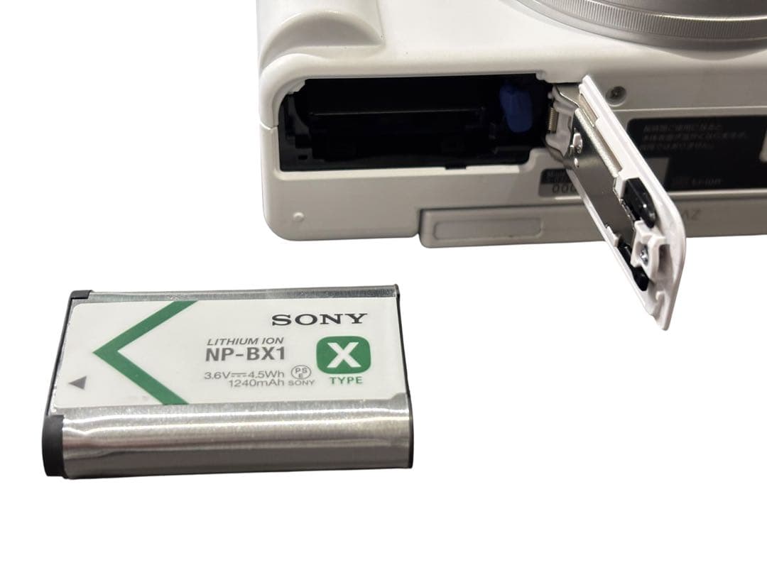 SONY VLOGCAM ZV-1F 動作確認済み YouTube Vlog