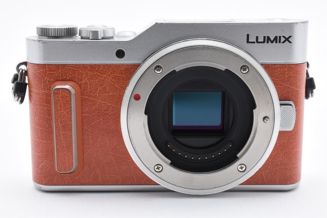 ★Panasonicパナソニック LUMIX DC-GF10 ダブルレンズキット