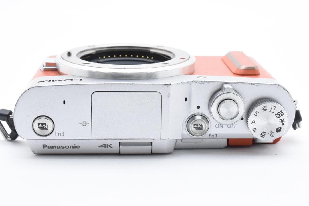 ★Panasonicパナソニック LUMIX DC-GF10 ダブルレンズキット